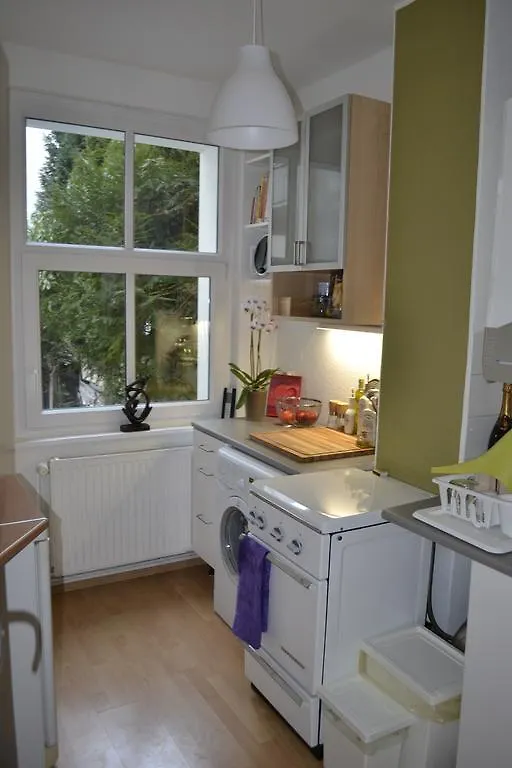 Zv2001 Private Apartments & Rooms Hannover City - Room Agency