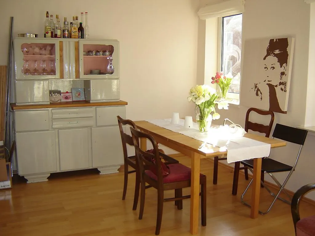 Zv2001 Private Apartments & Rooms Hannover City - Room Agency 0*,  Tyskland