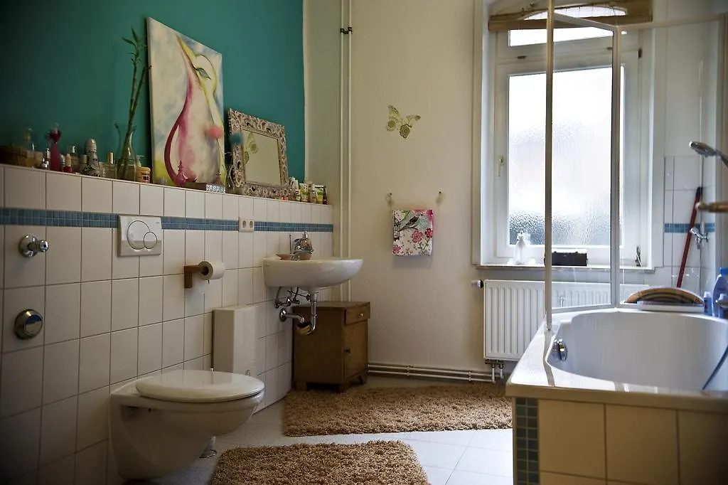 Zv2001 Private Apartments & Rooms Hannover City - Room Agency Rum i privatbostad