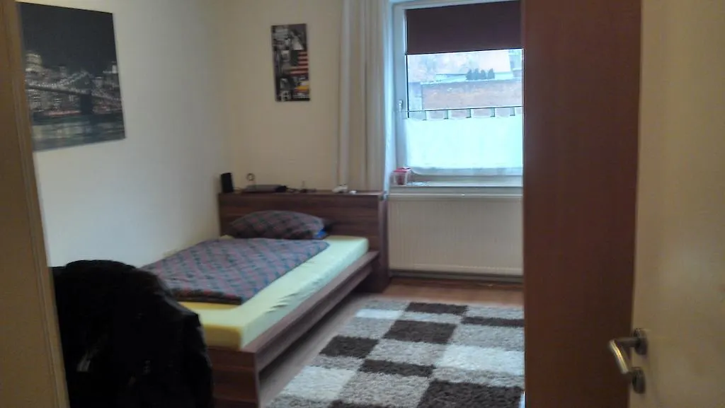 Zv2001 Private Apartments & Rooms Hannover City - Room Agency