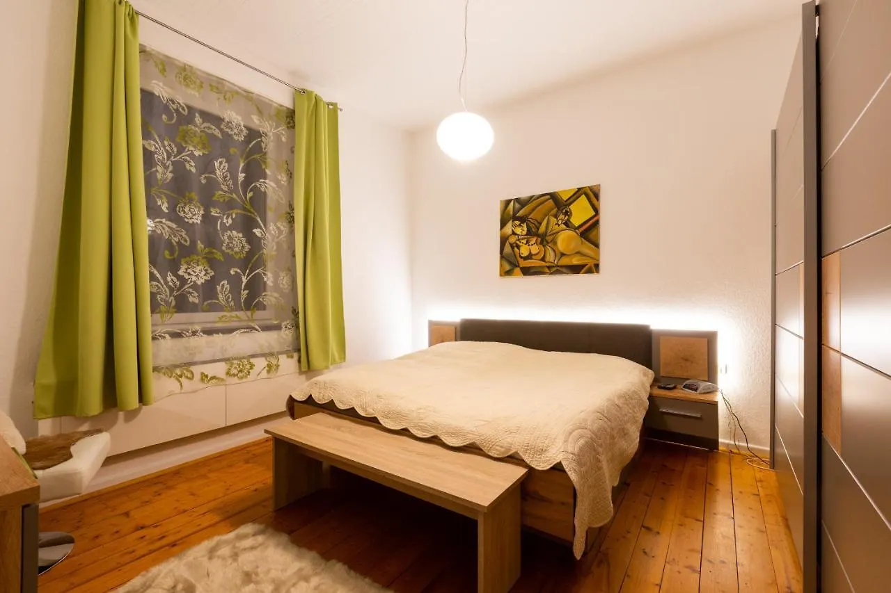 Zv2001 Private Apartments & Rooms Hannover City - Room Agency Rum i privatbostad