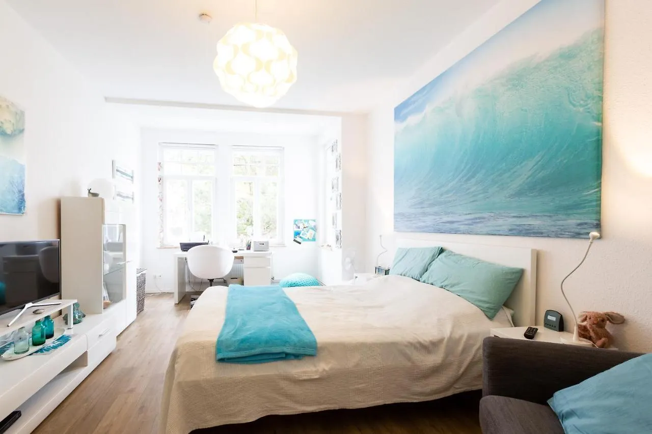 Zv2001 Private Apartments & Rooms Hannover City - Room Agency Rum i privatbostad