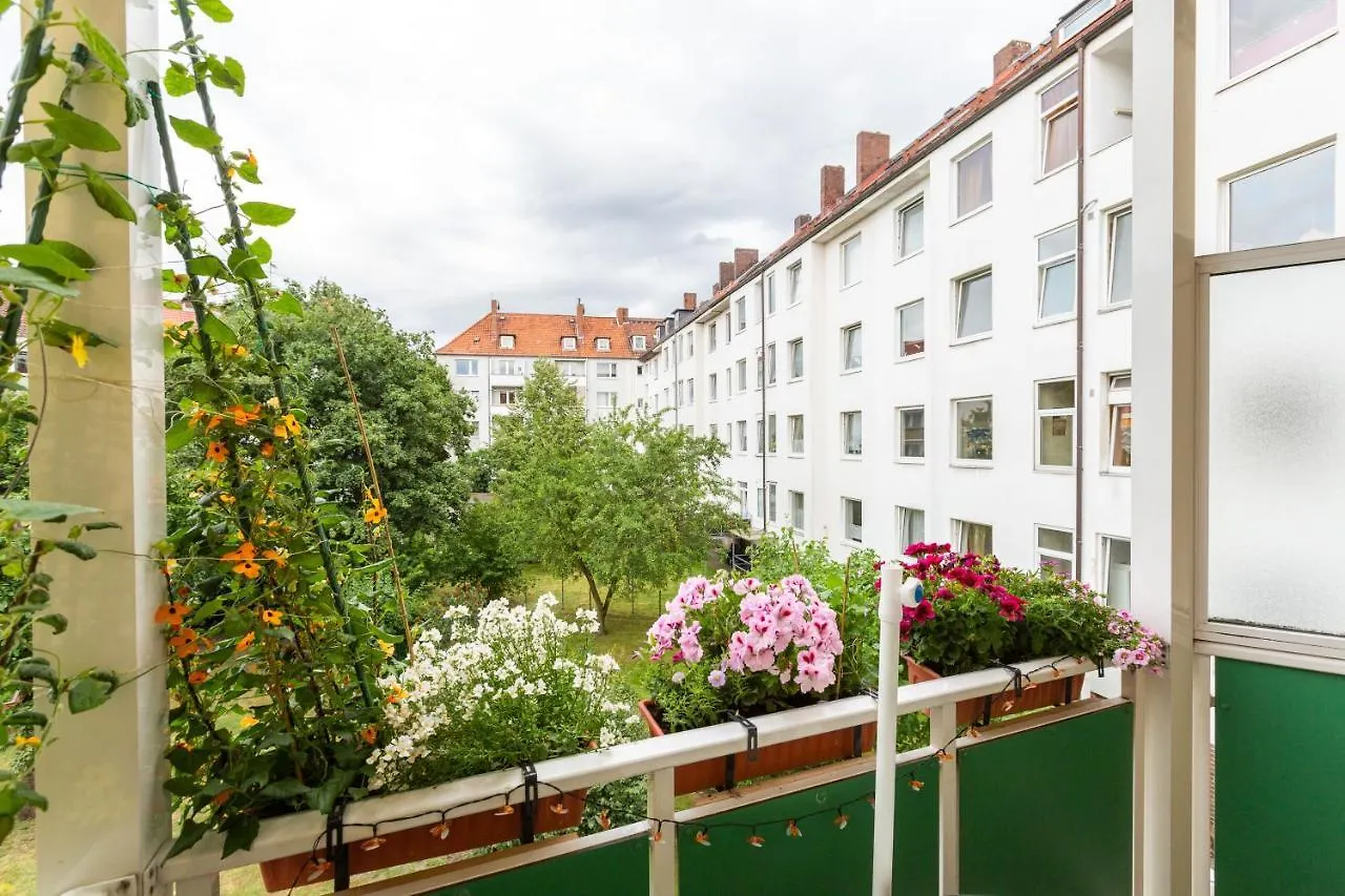 Rum i privatbostad Zv2001 Private Apartments & Rooms Hannover City - Room Agency