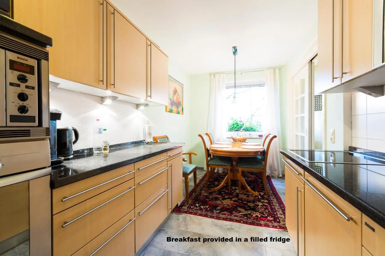 Zv2001 Private Apartments & Rooms Hannover City - Room Agency Tyskland